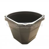 Plastic Corner Bucket 